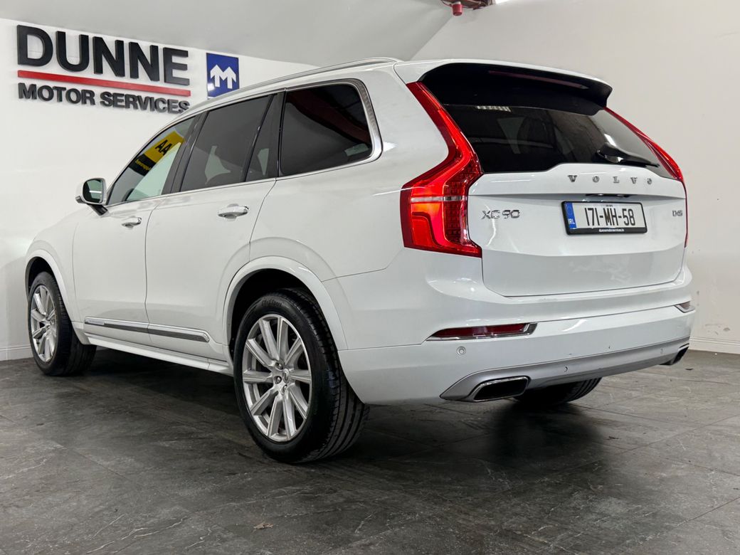 2017 Volvo XC90