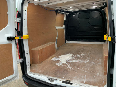 2020 Ford Transit Custom