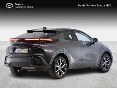 2023 Toyota C-HR