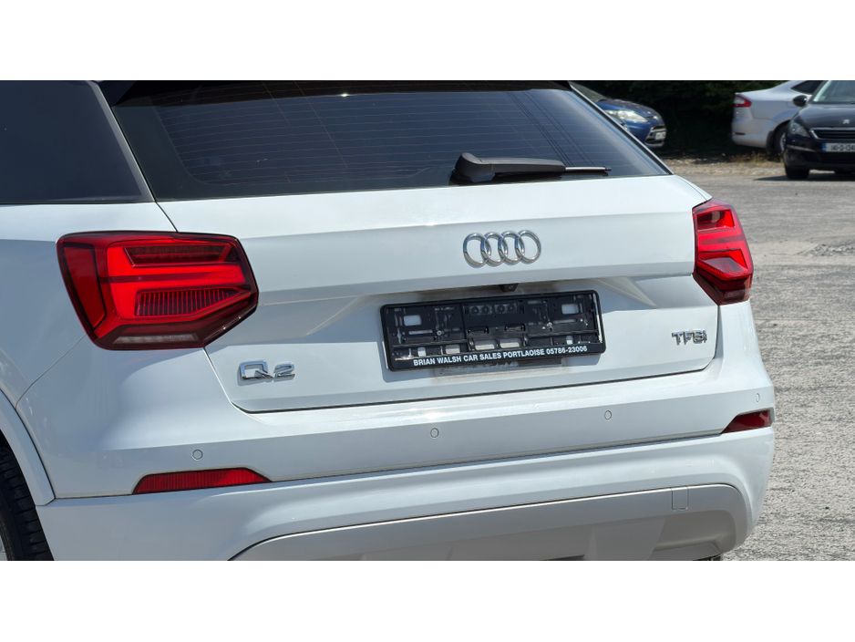 2018 Audi Q2