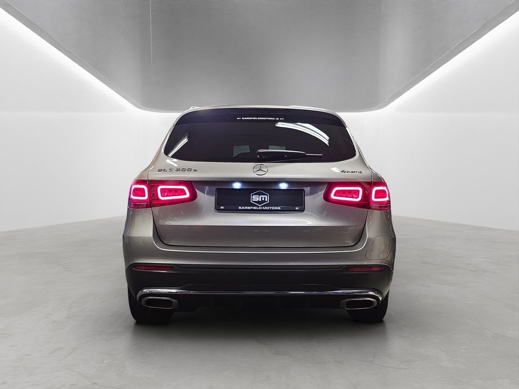 2022 Mercedes-Benz GLC Class