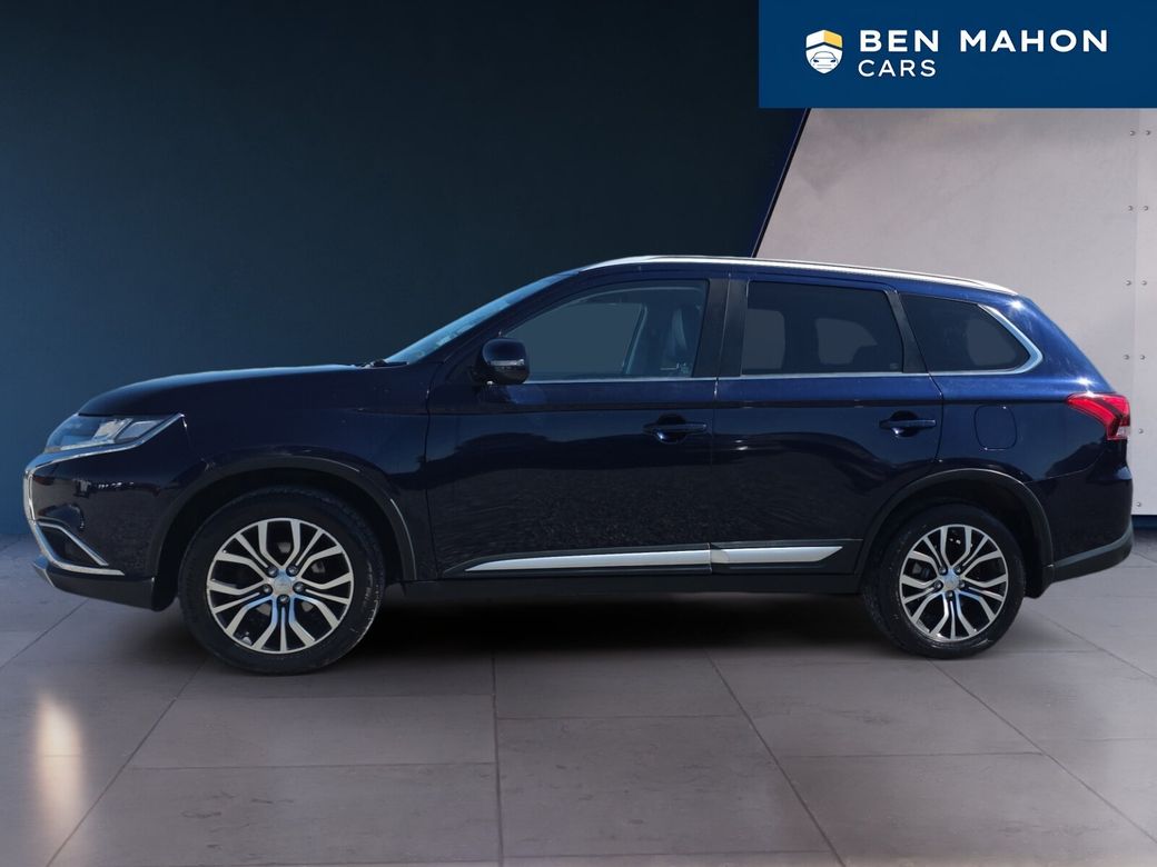 2018 Mitsubishi Outlander