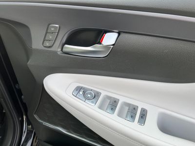 2021 Hyundai Santa Fe