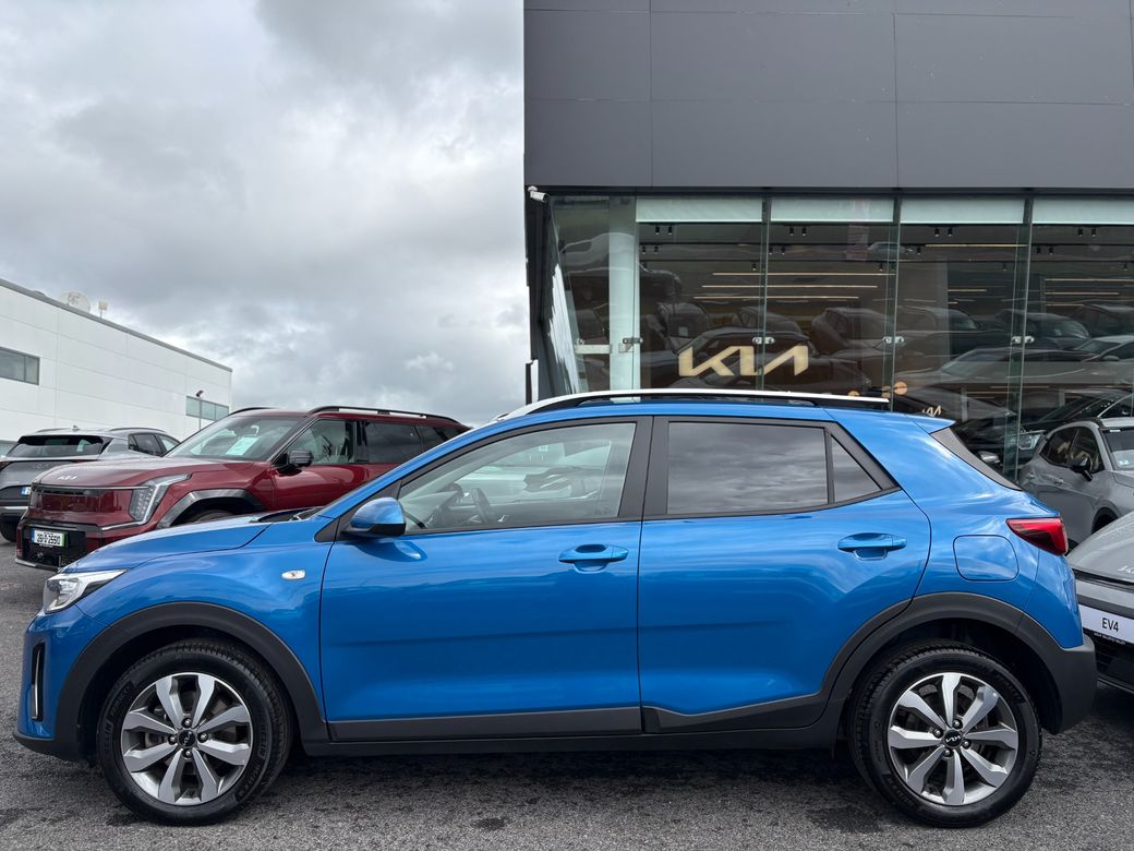 2025 Kia Stonic