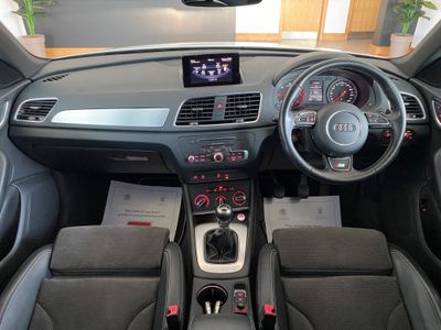 2016 Audi Q3