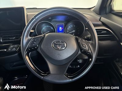 2019 Toyota C-HR