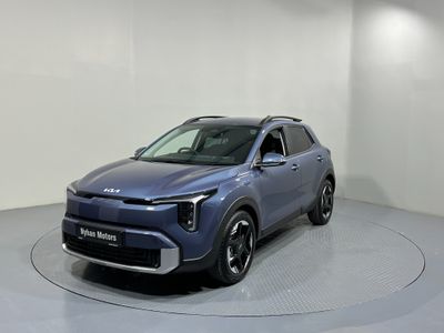 2026 Kia Stonic