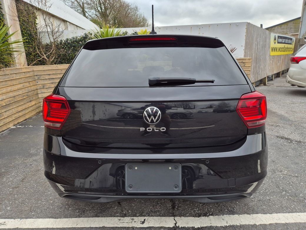 2021 Volkswagen Polo