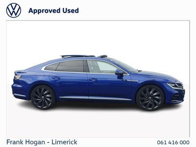 2022 Volkswagen Arteon