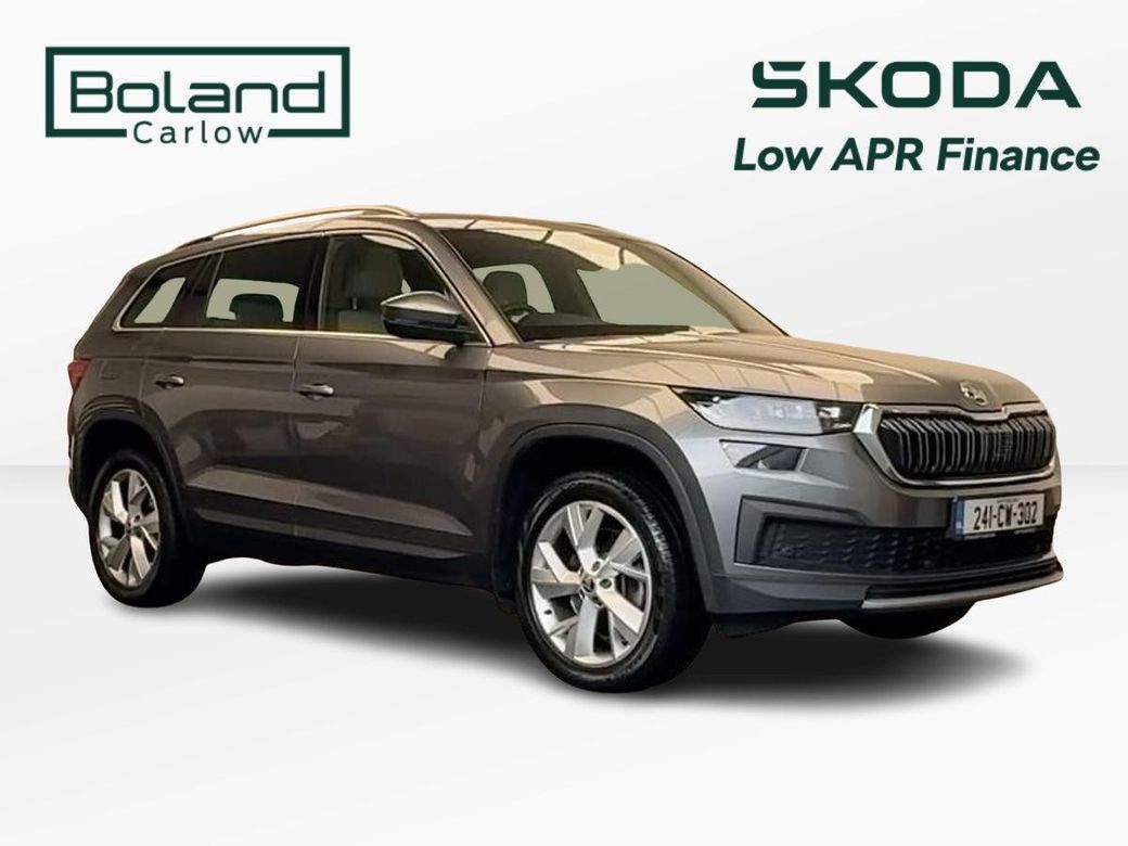 2024 Skoda Kodiaq