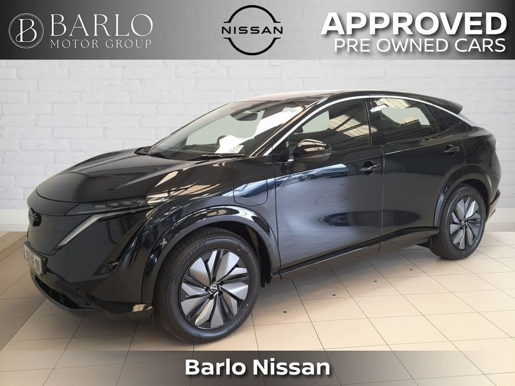 2025 Nissan Ariya