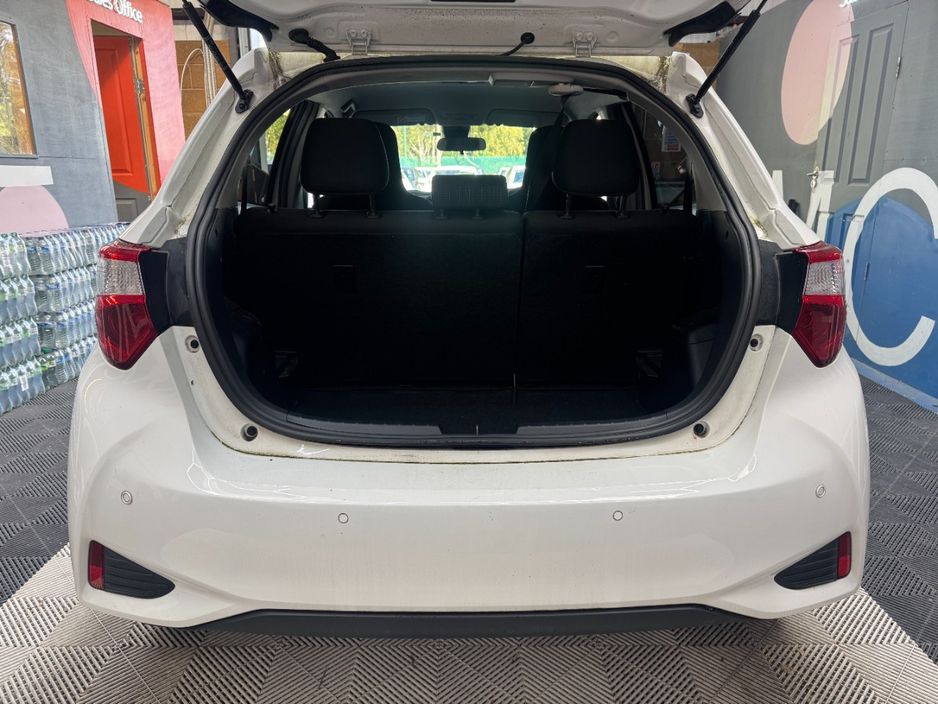 2019 Toyota Vitz