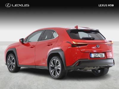 2022 Lexus UX 250H