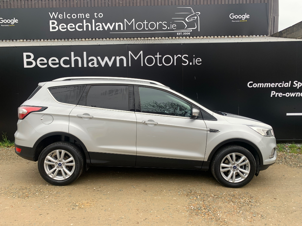 2019 Ford Kuga