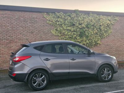 2015 Hyundai ix35