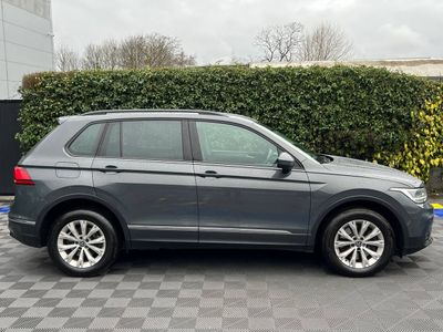 2023 Volkswagen Tiguan