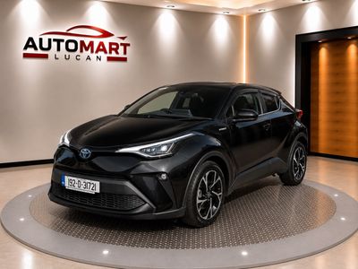 2019 Toyota C-HR