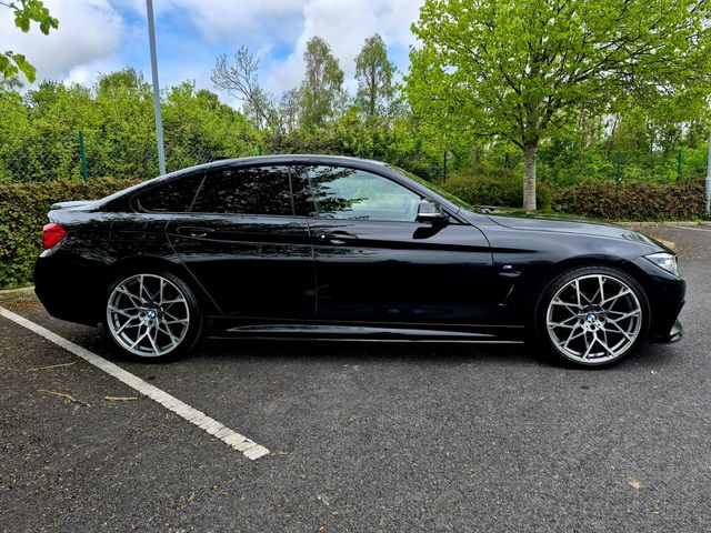 2018 BMW 4 Series
