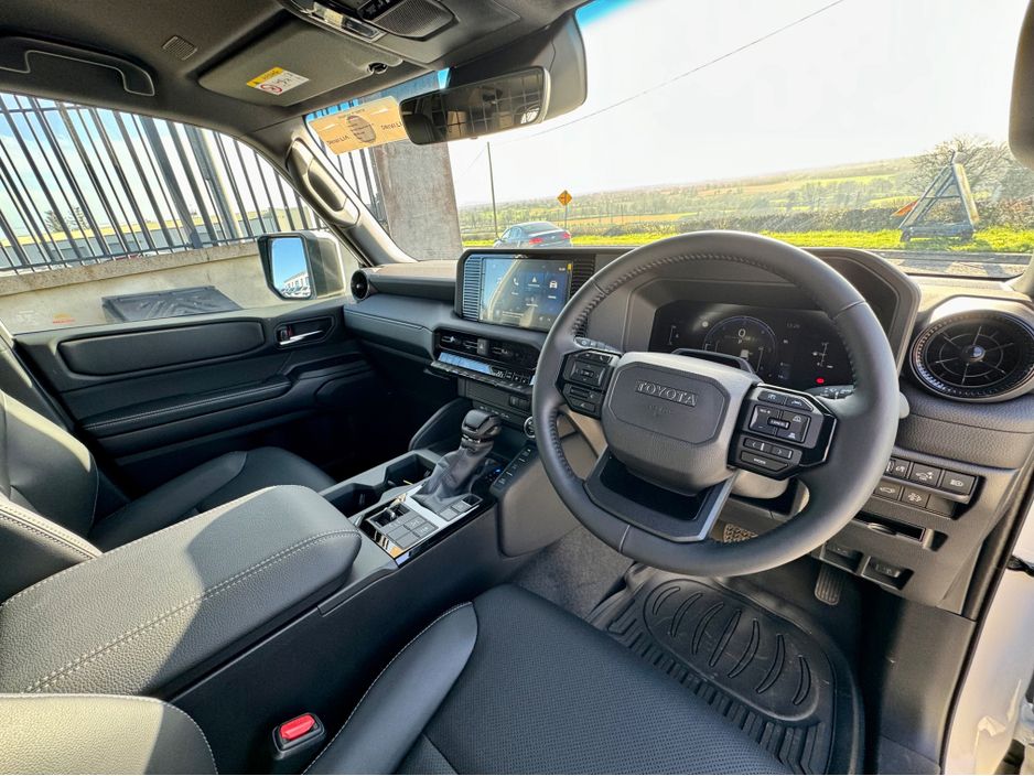 2025 Toyota Landcruiser