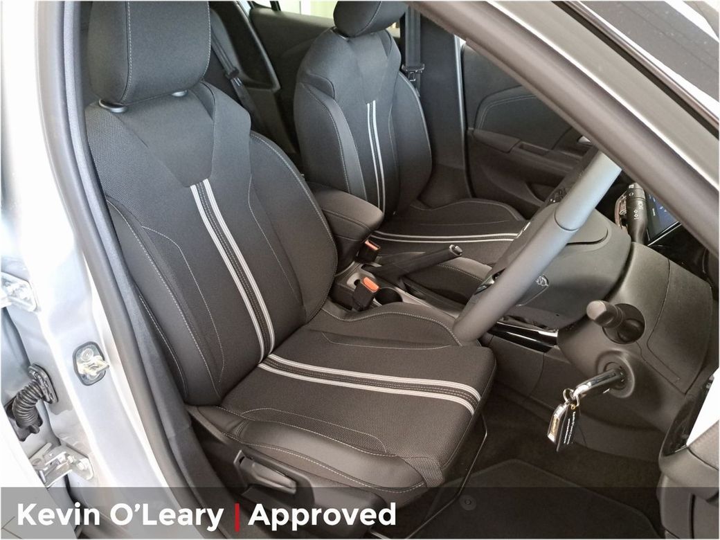 2025 Opel Corsa