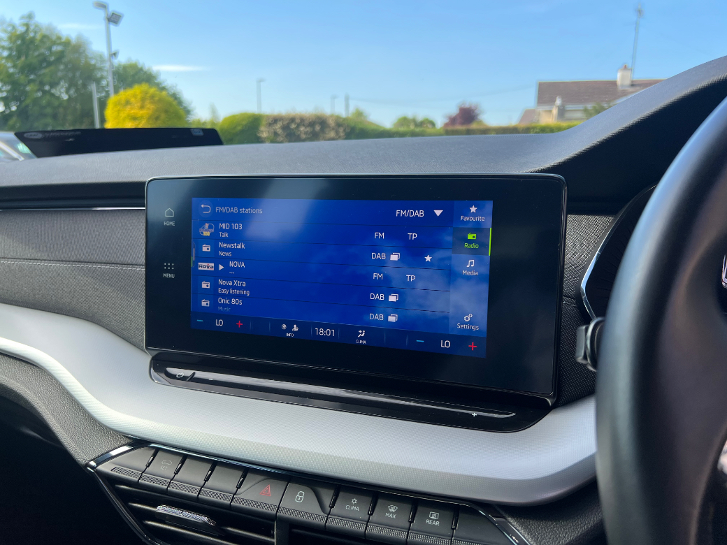 2021 Skoda Octavia
