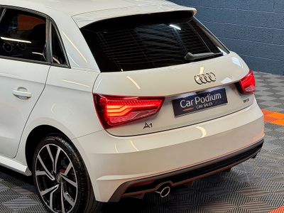 2015 Audi A1