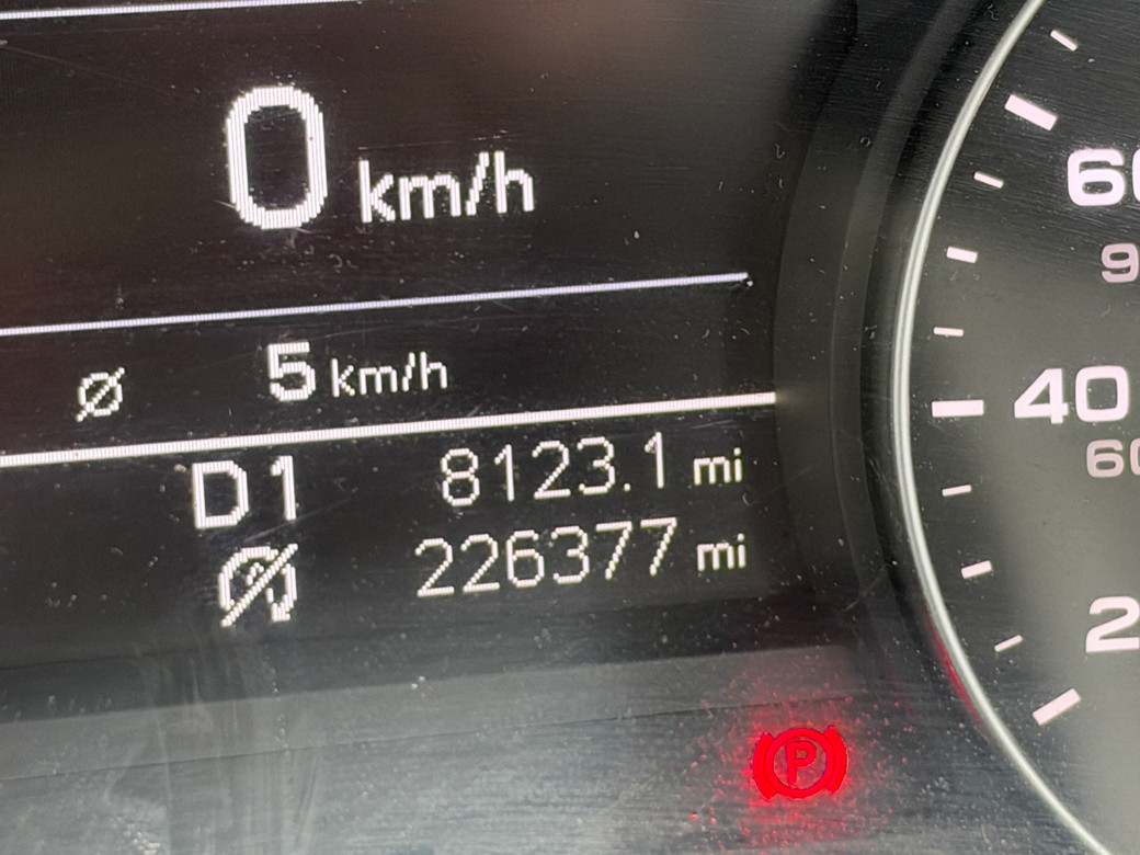 2016 Audi A6