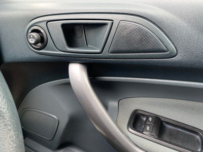 2012 Ford Fiesta