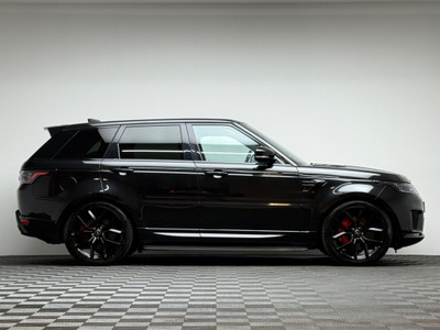 2021 Land Rover Range Rover Sport