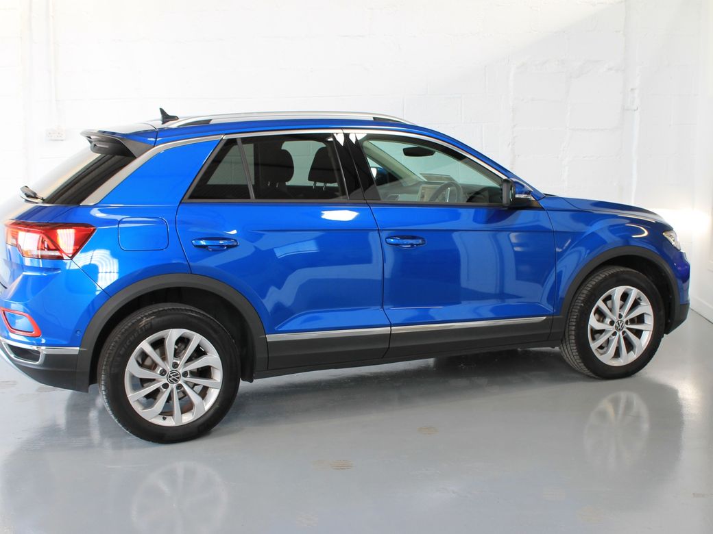2022 Volkswagen T-Roc