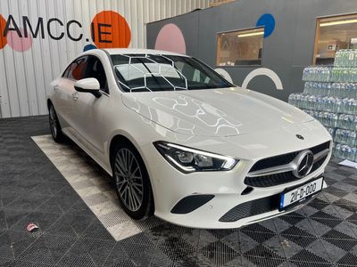 2021 Mercedes-Benz CLA Class