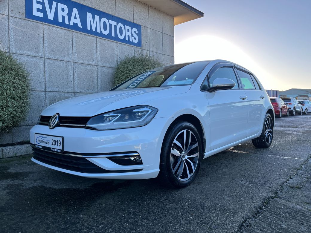 2019 Volkswagen Golf