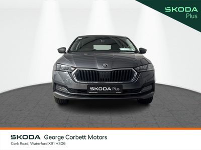 2023 Skoda Octavia