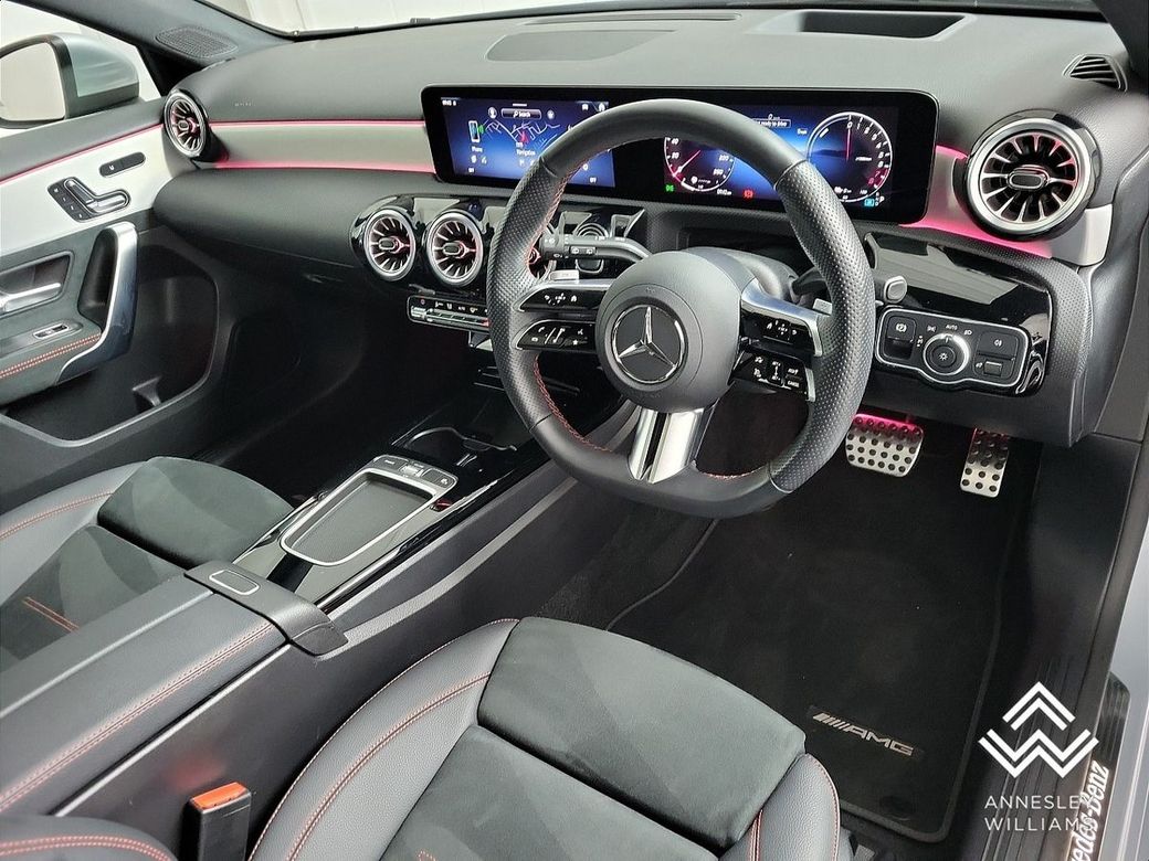 2024 Mercedes-Benz A Class