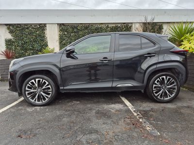 2023 Toyota Yaris Cross