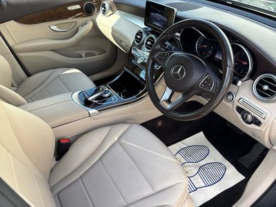 2017 Mercedes-Benz GLC Class