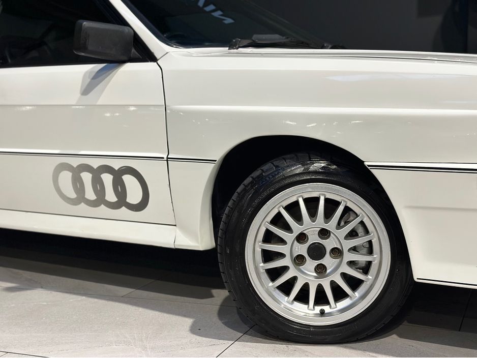 1988 Audi Quattro