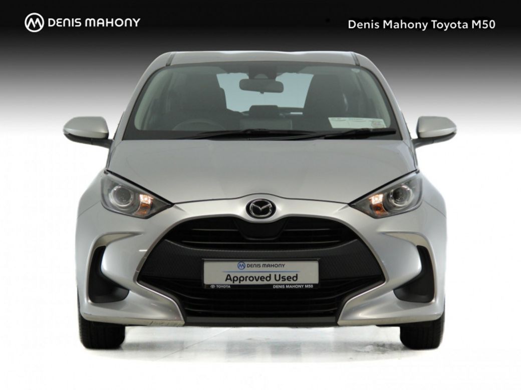 2023 Mazda Mazda2