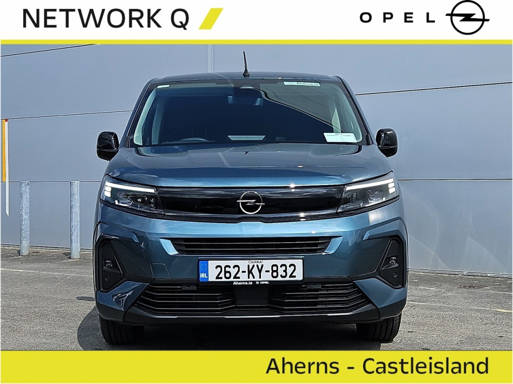 2026 Opel Combo