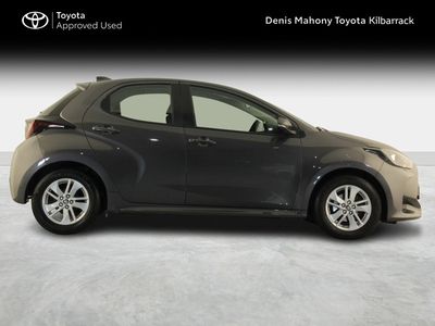 2021 Toyota Yaris