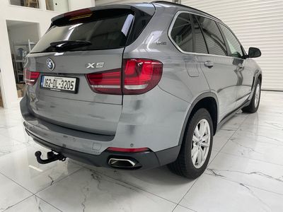2016 BMW X5