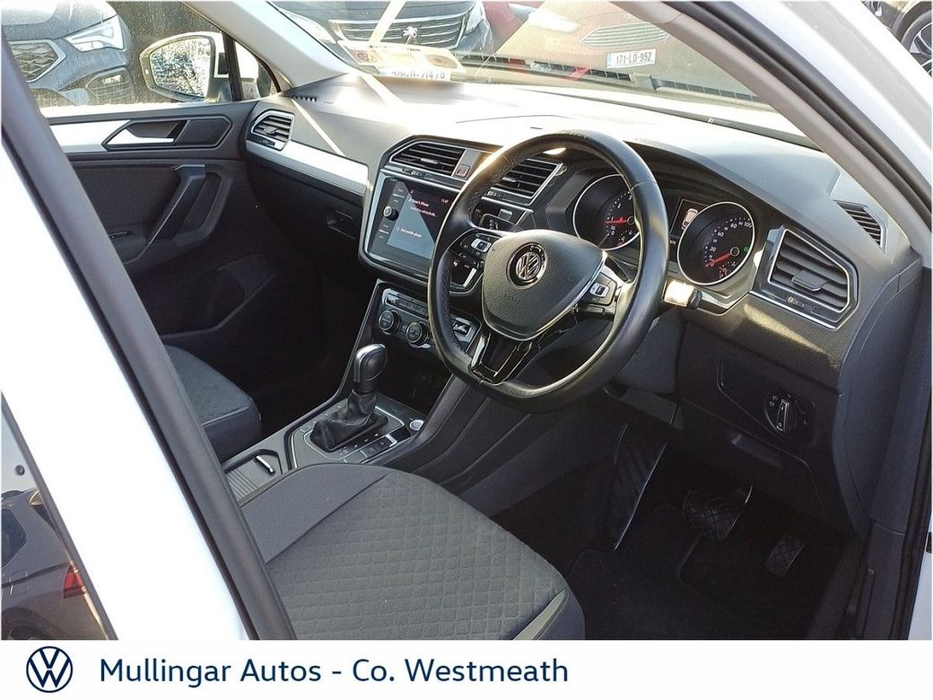 2020 Volkswagen Tiguan
