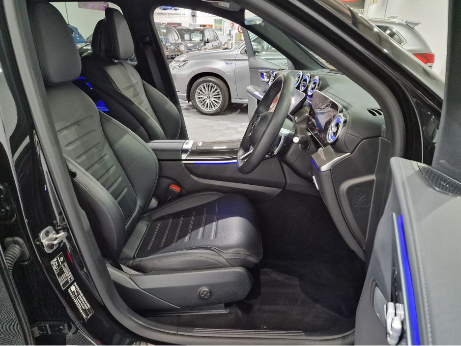 2024 Mercedes-Benz GLC Class