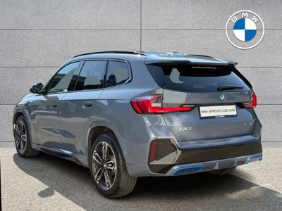 2023 BMW iX1