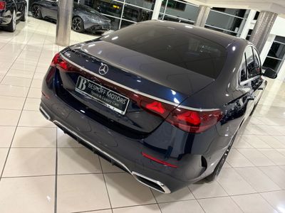 2025 Mercedes-Benz E Class