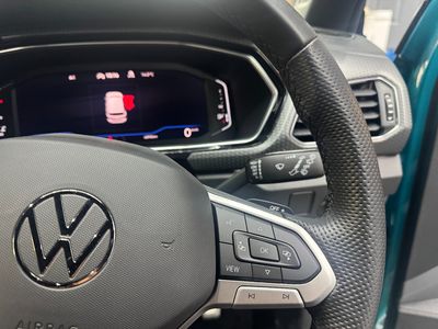 2021 Volkswagen T-Cross