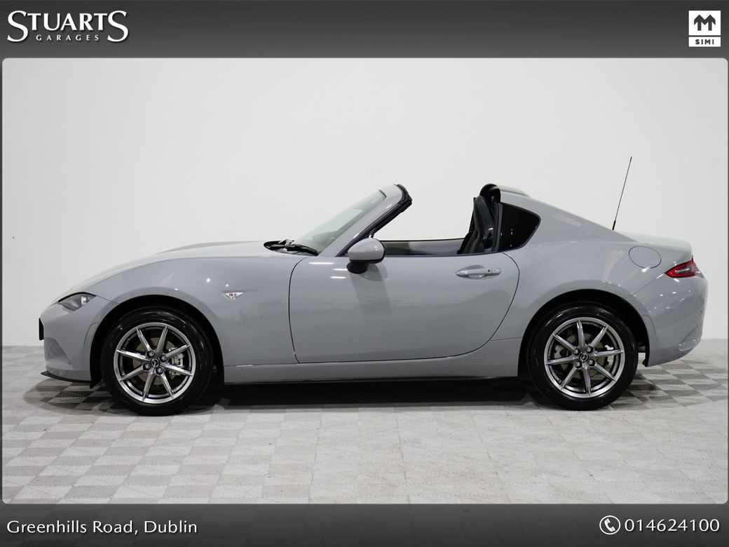 2025 Mazda MX-5