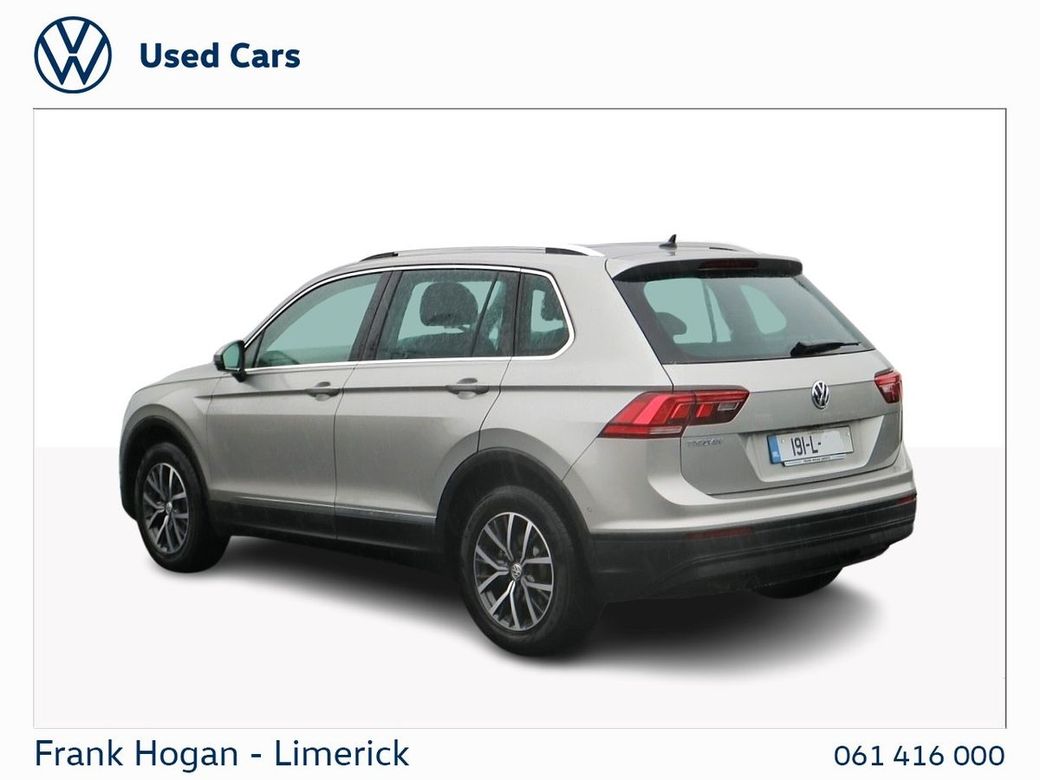 2019 Volkswagen Tiguan