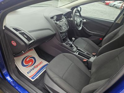 2016 Ford Focus