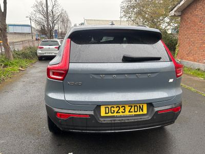 2023 Volvo XC40